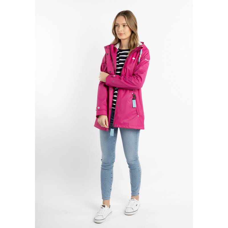 Schmuddelwedda Regenjacke Damen