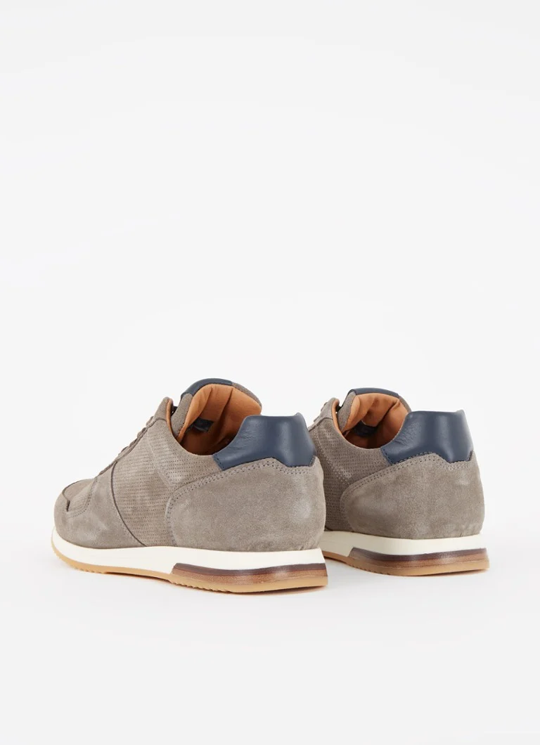Sneakers in pelle Dune London Trilogy