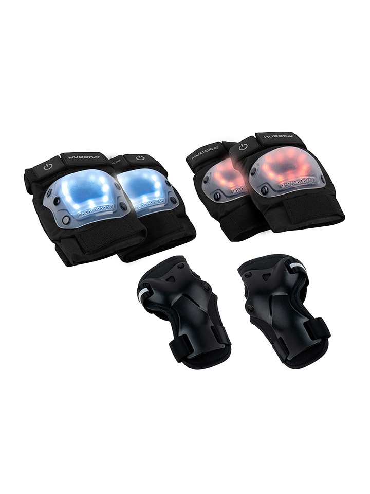 Hudora 6tlg. Schoner-Set günstig kaufen S
