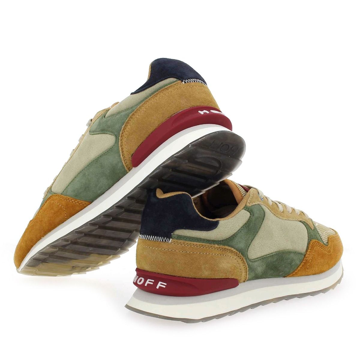 Hoff  VIENA MAN - Camel Vert