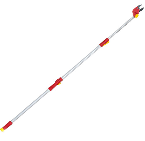 WOLF-Garten 73BCA002650 PDC RR400T Mașină de tuns copaci 240-400cm