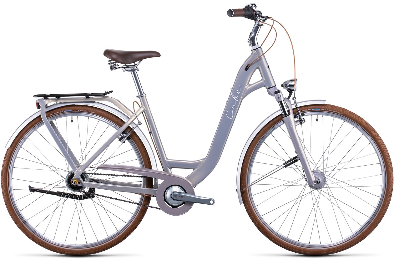 Cube Ella Cruise - 2022 - 28 Zoll - Tiefeinsteiger