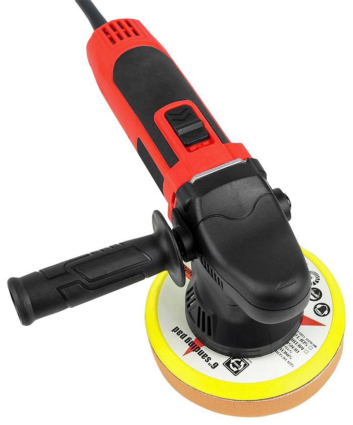 APA Poliermaschine Profi, 2000 min. U/min, 6400 max. U/min, Ø 150 mm