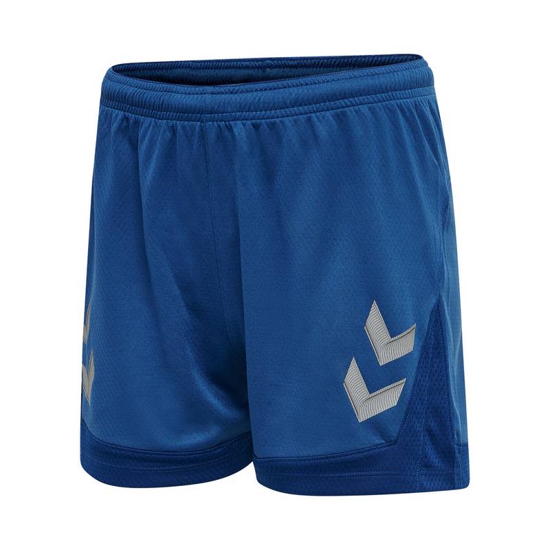 hummel hmlLEAD WOMENS POLY SHORTS Sweatshorts Damen
