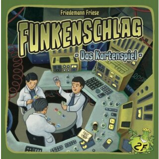 Funkenschlag: Das Kartenspiel (DE)