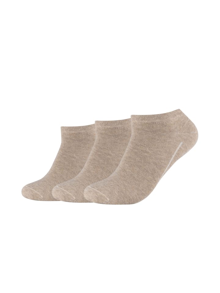 camano Sneakersocken 9er Pack ca-soft in sand günstig kaufen