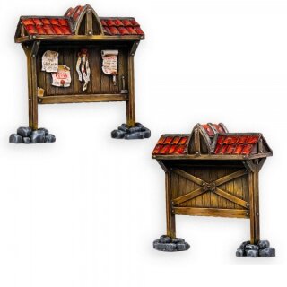 Dark Forest Community Board