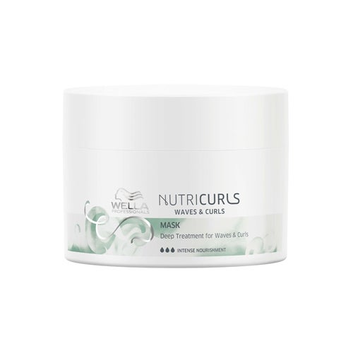 Wella Professionals Nutricurls maska za lase 500 ml