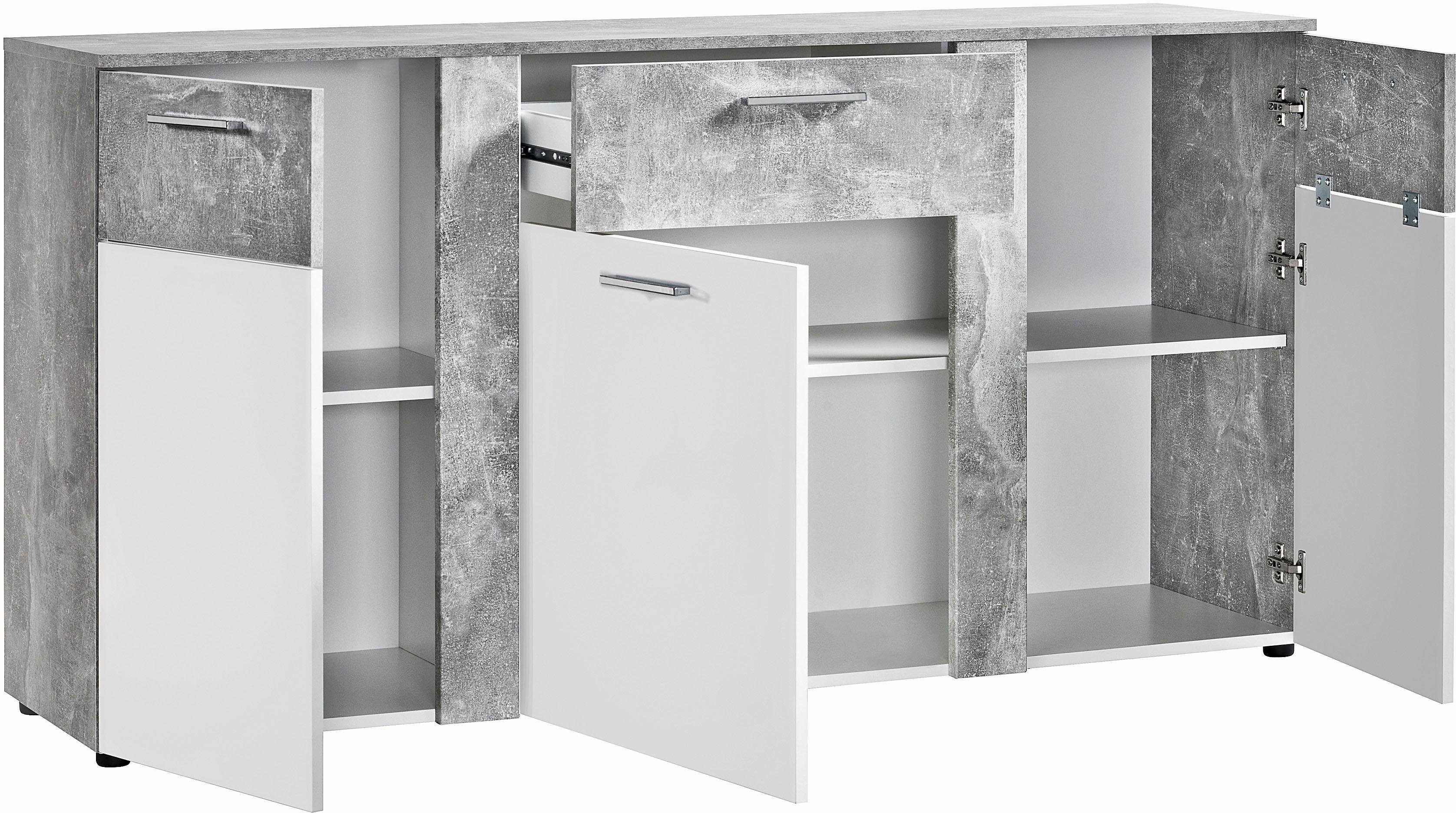 Procontour Kommode Trenti, Breite 155 cm