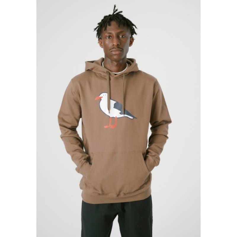 Cleptomanicx OG Gull Hoodie Herren