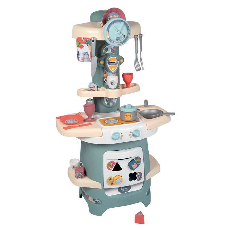 Cuisine Cooky Little Smoby