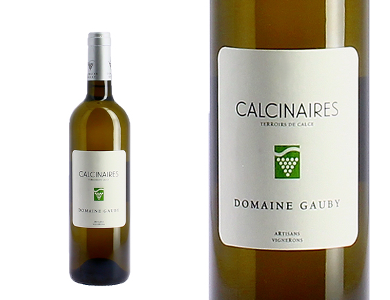 Domaine Gauby Calcinaires Blanc 2022 Languedoc-Roussillon Côtes Catalanes