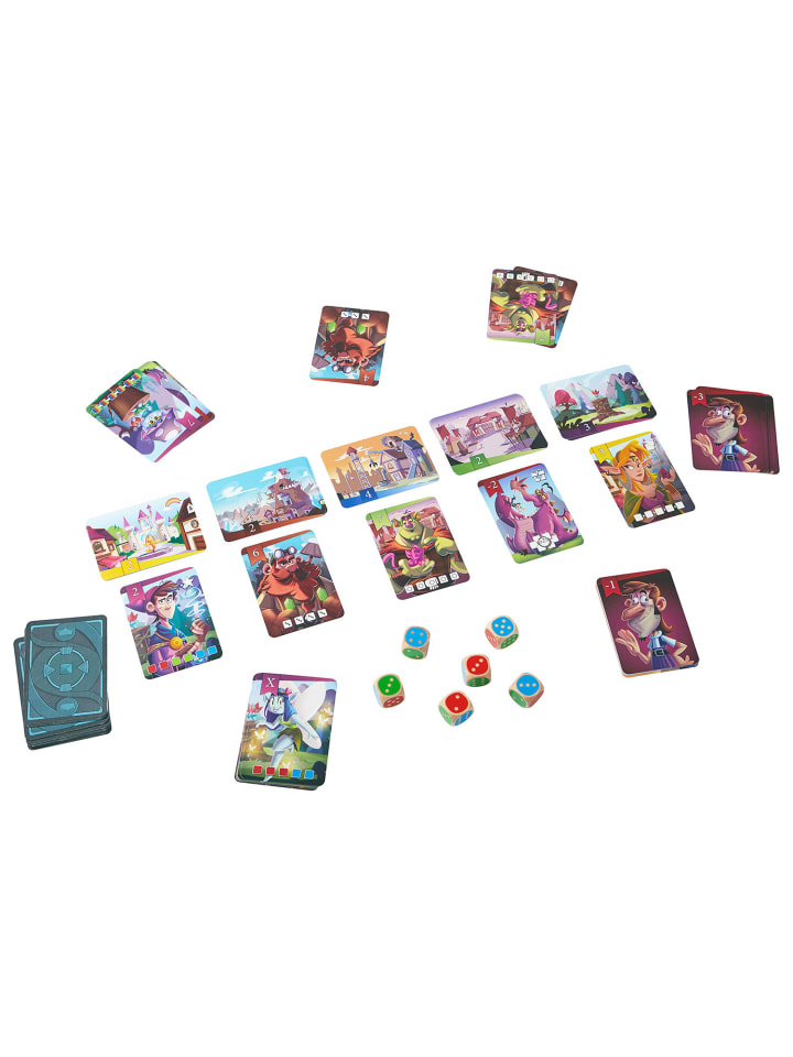 Haba Spiel Würfelkönig in mehrfarbig günstig kaufen onesize