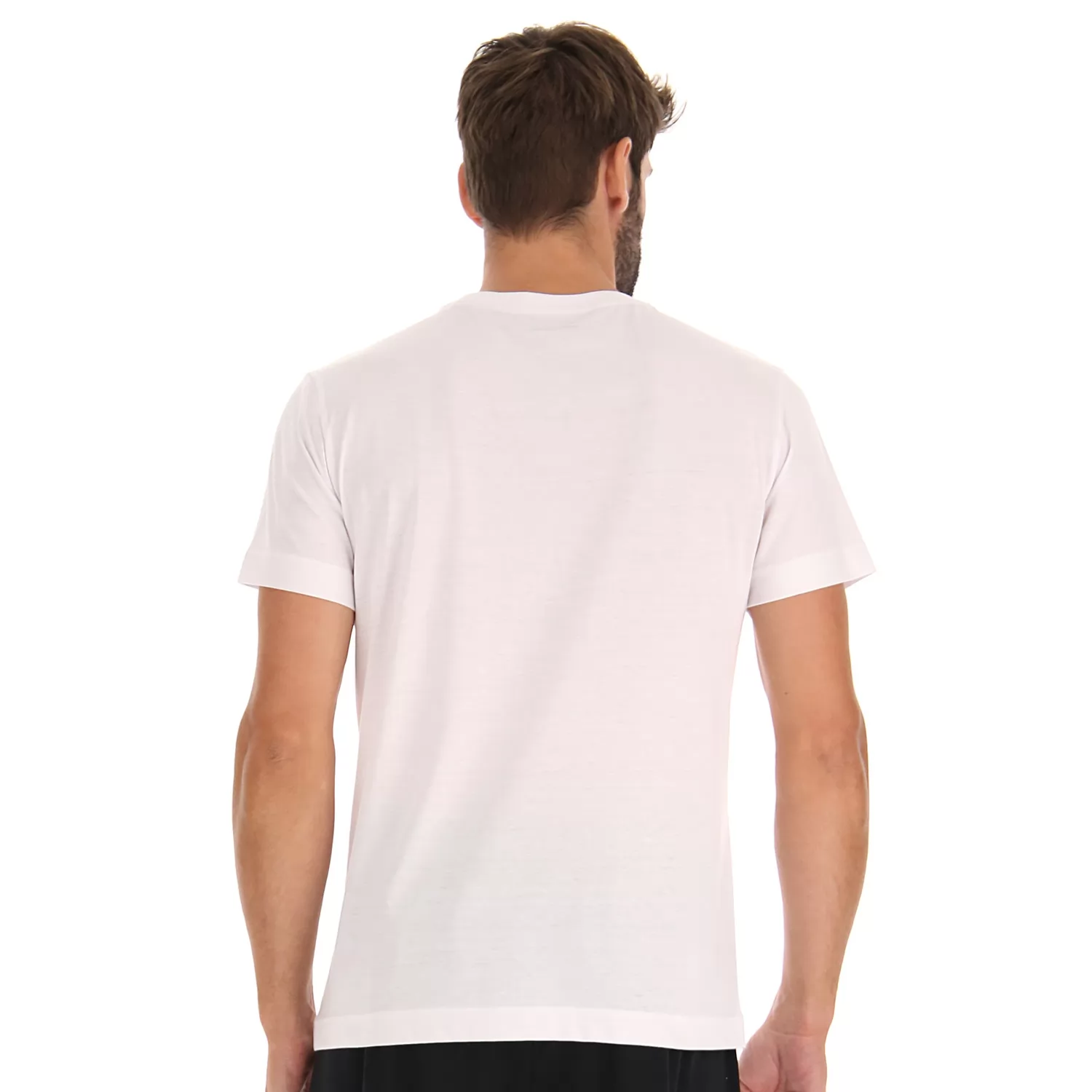 SMART III T-SHIRT KNÄLLVIT