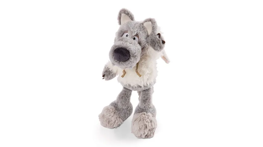 NICI Wolf Ulvy 25cm Schlenker