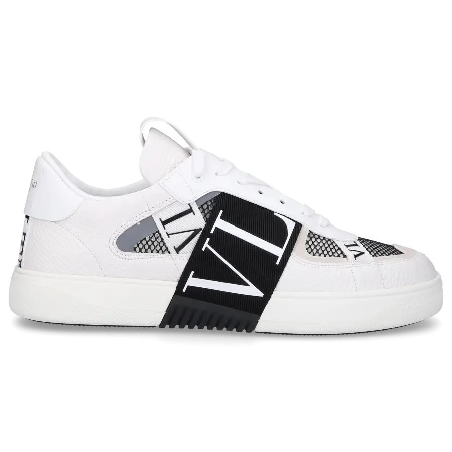 Valentino Garavani - Sneaker low VL7N Logo - weiß