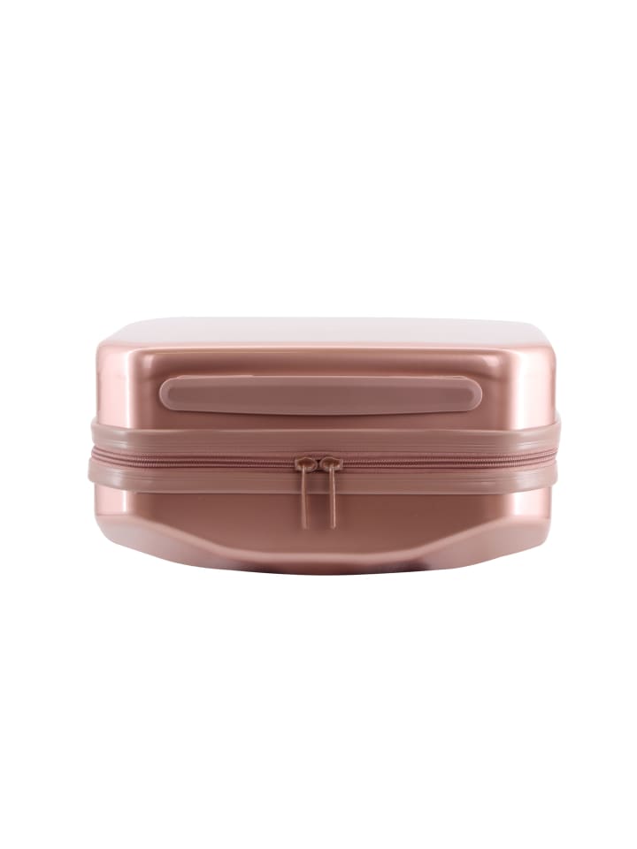 ELLE Kosmetikkoffer in Rose Gold günstig kaufen onesize