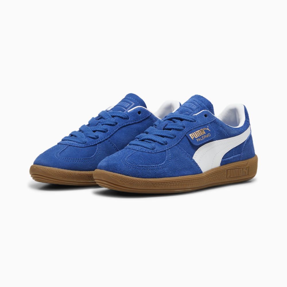 PUMA Palermo 397271 07 / weiss