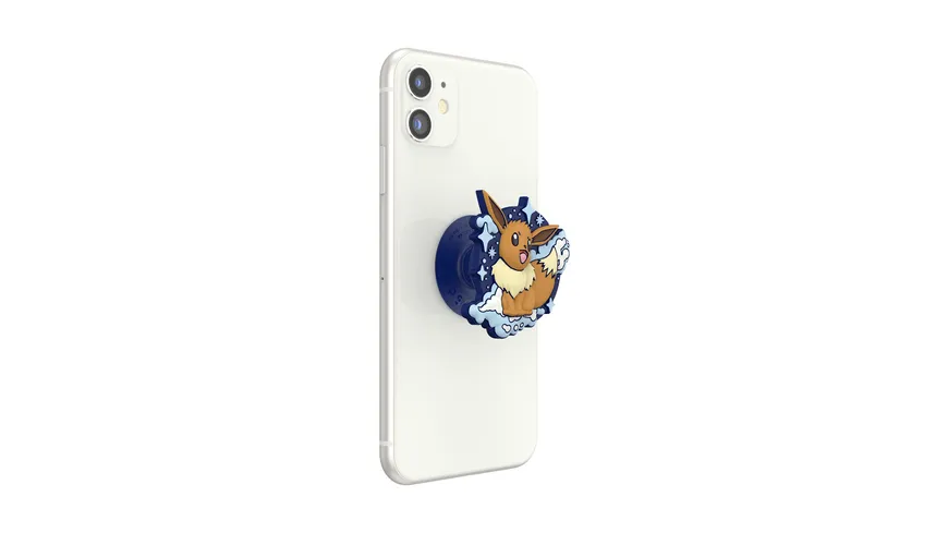 PopGrip - ausziehbarer Handy-Griff Handyhalter - Pokémon Eevee PopOut