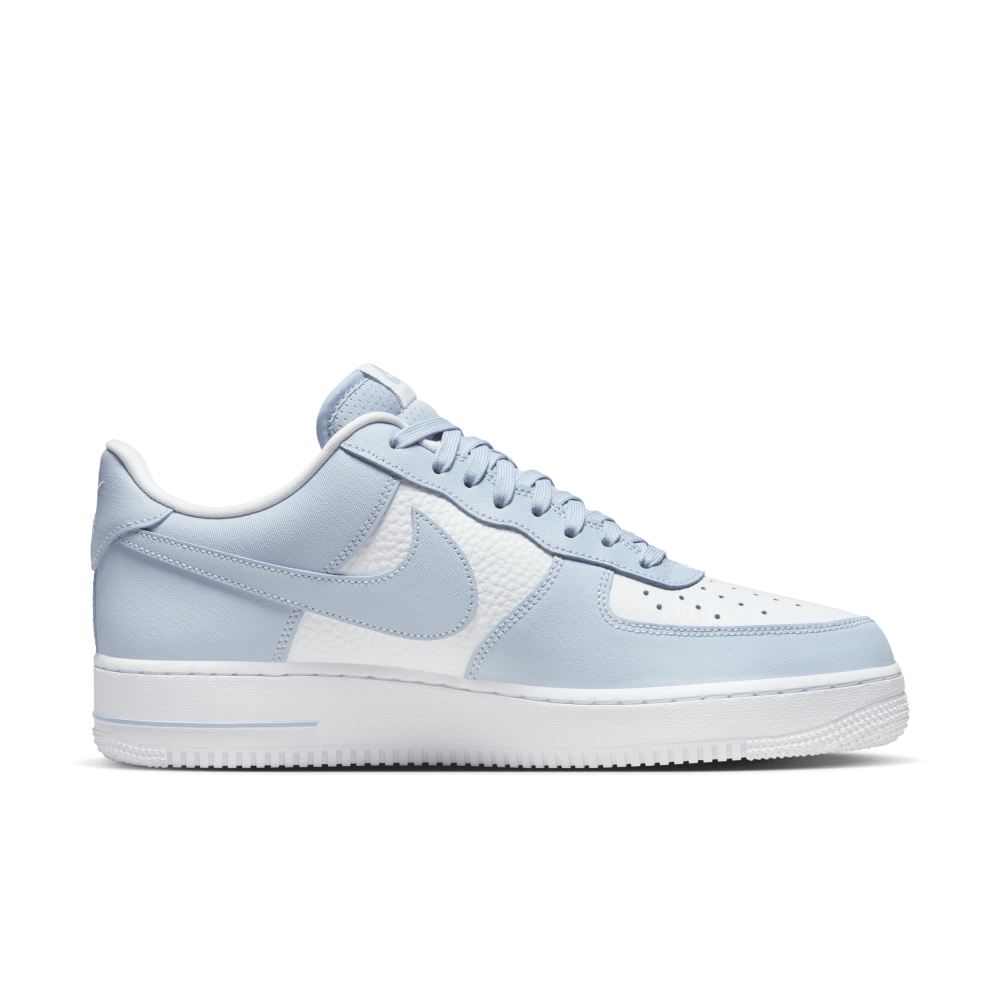 Nike Air Force 1 07 FZ4627-400 / blau