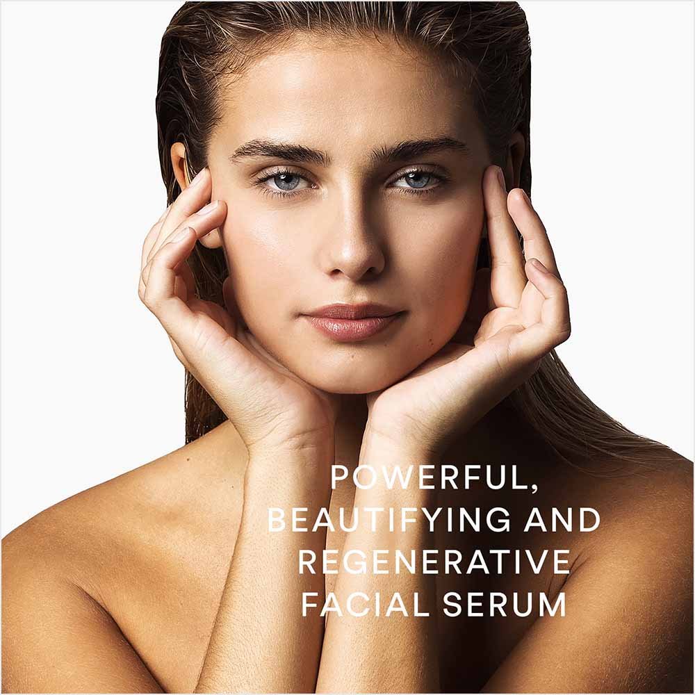 MGM Cosmetics Pflege Advanced Serum