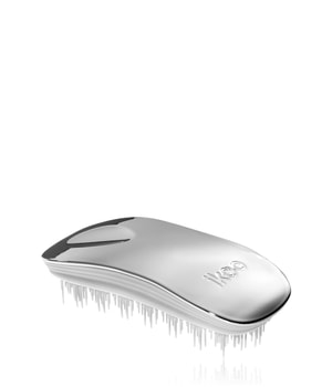 ikoo Home Oyster Metallic White No Tangle Bürste-1 Stk