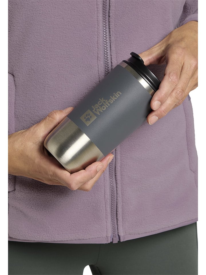 Jack Wolfskin Edelstahl-Becher 