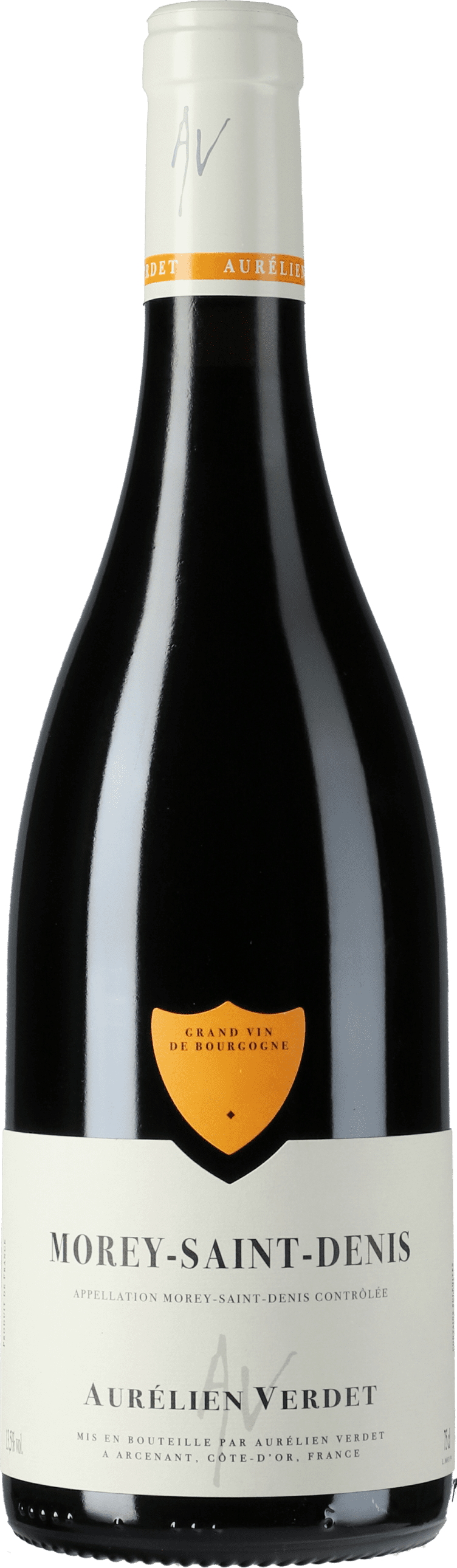 Aurélien Verdet: Morey Saint Denis Village 2019