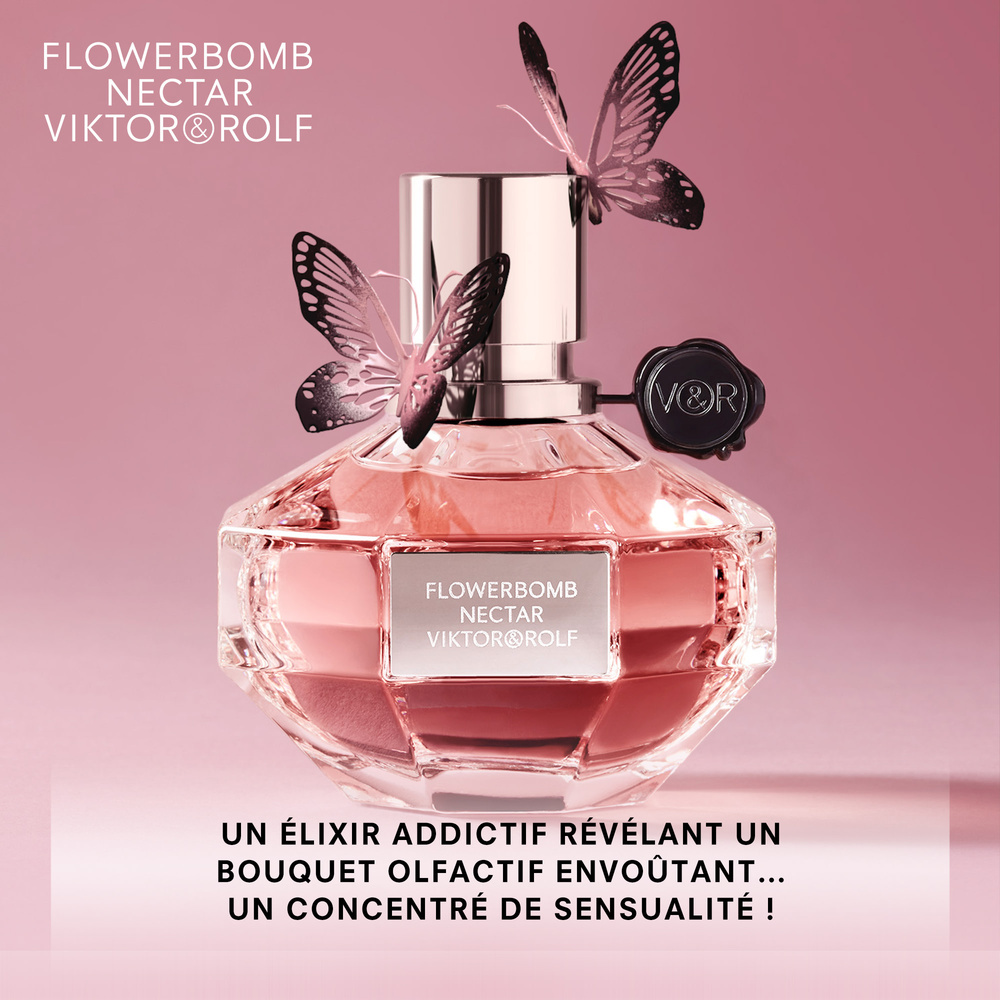 Viktor & Rolf Flowerbomb Nectar Eau de parfum