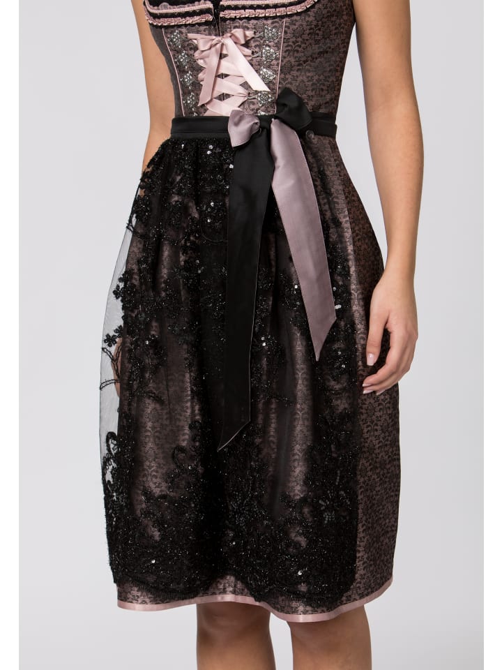 Stockerpoint Stockerpoint Dirndl Finja in altrosa günstig kaufen