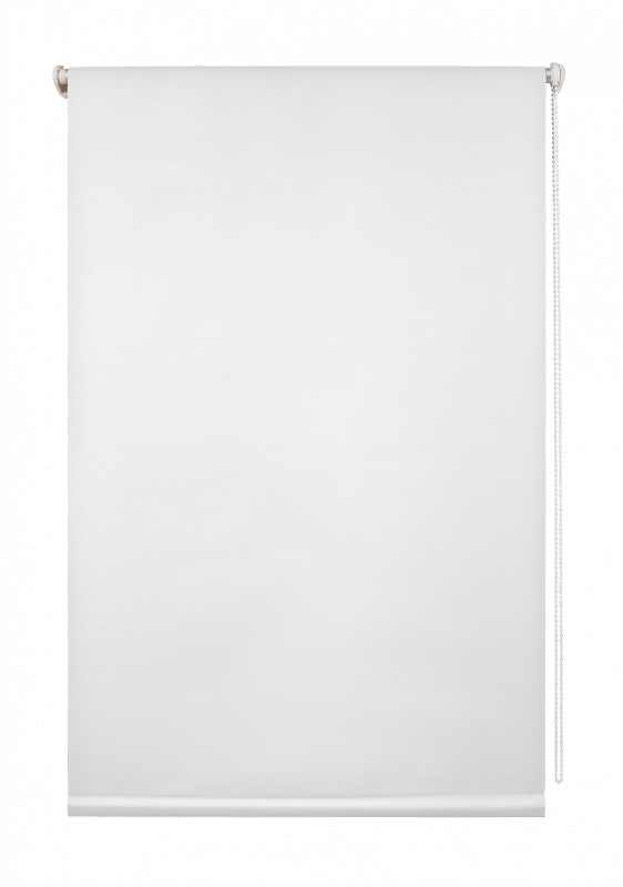 Powertec Bella Casa Klemmfix-Rollo, ca.150x60cm, Weiß