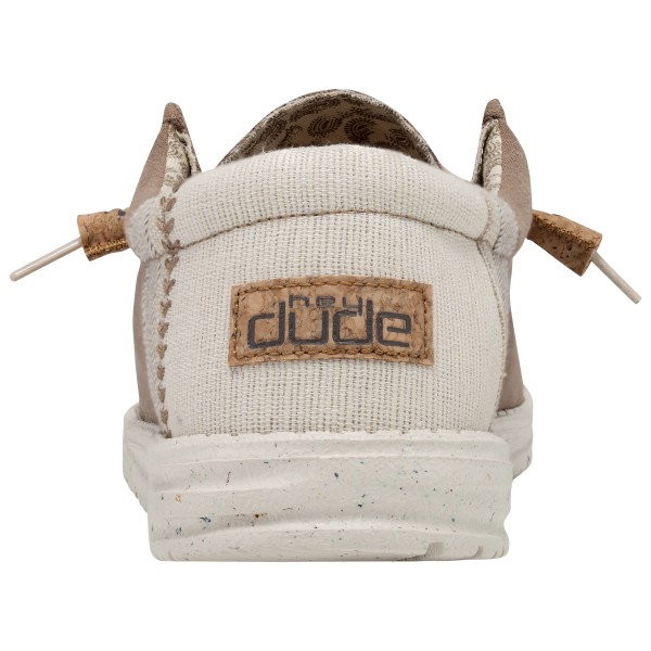 HeyDude - Wally Linen - Sneaker