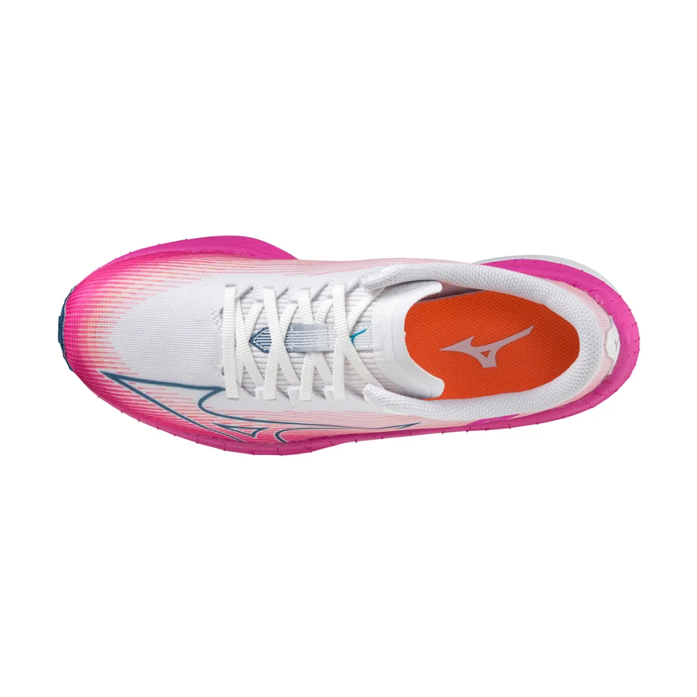 Mizuno Wave Rebellion Flash J1GD233521 / weiss