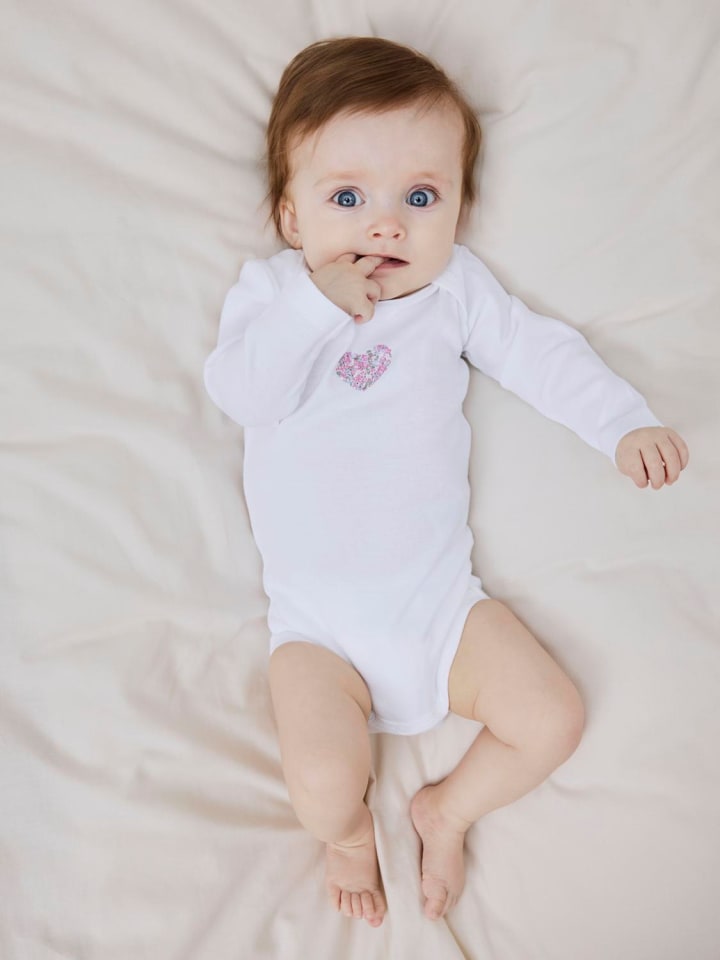 name it Body langarm 3er Pack NBFBODY 3P FLOWER in pastel lilac günstig kaufen