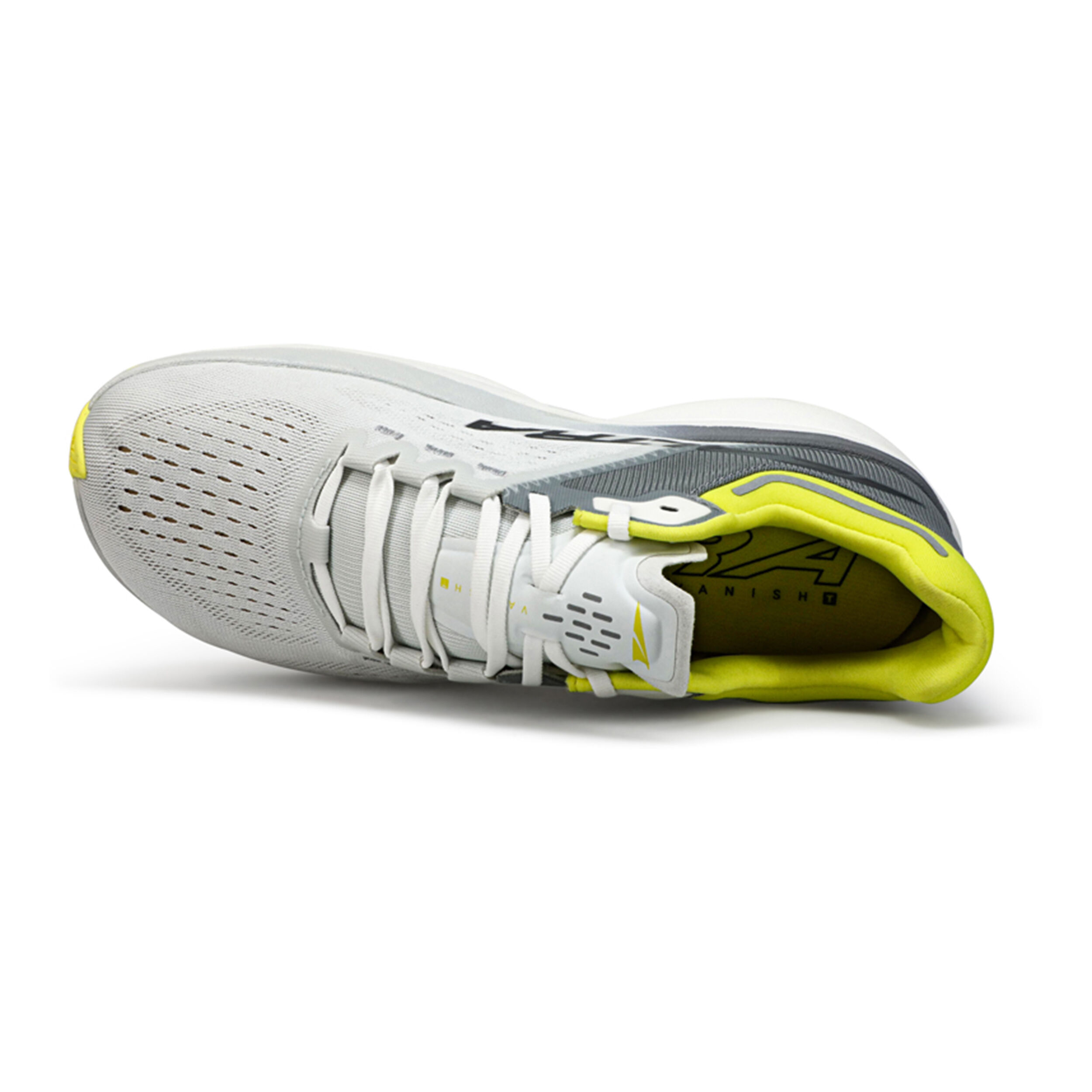 Vanish Tempo Wettkampfschuh Damen - Grau, Gelb