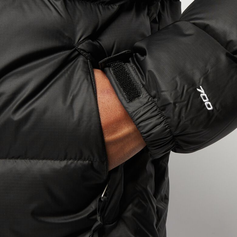 The North Face 1996 Retro Nuptse Jacket recycled tnf black