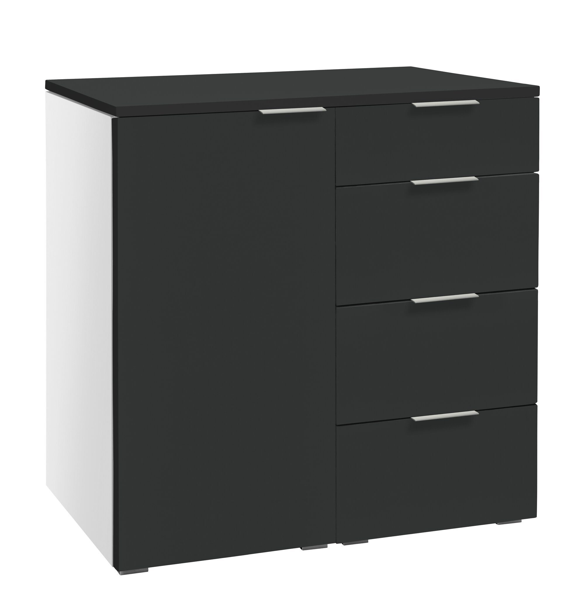 HASENA Highboard Hasena Accessoires Qunito Kommode Holzwerkstoff (1)