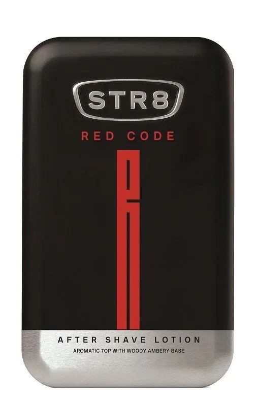 STR8 Red Code Aftershave Balm