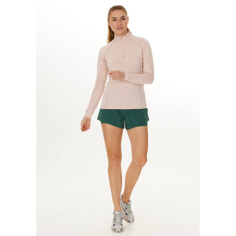 Endurance CANNA V2 PERFORMANCE Langarmshirt Damen