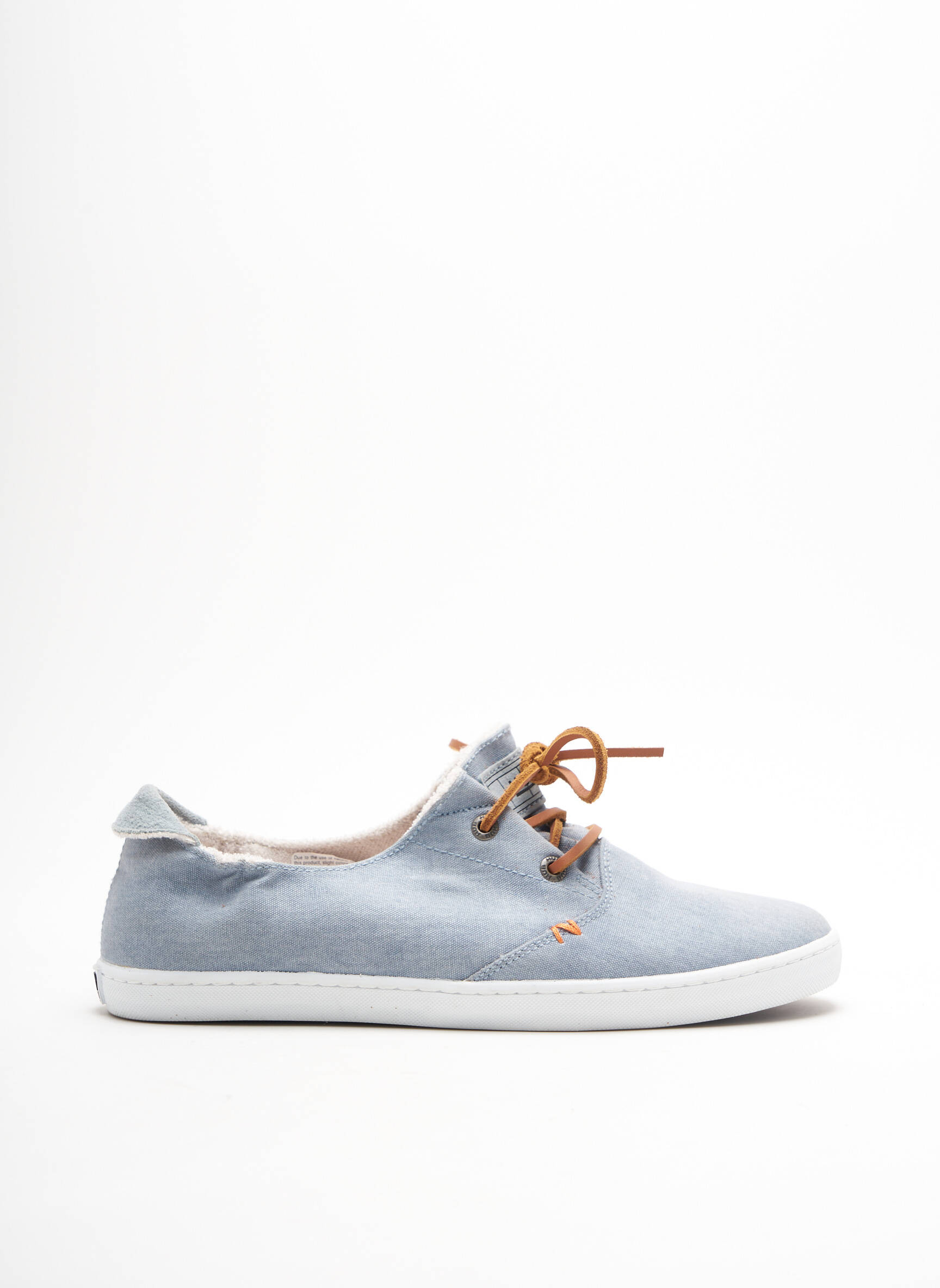 Hub Baskets Femme couleur bleu