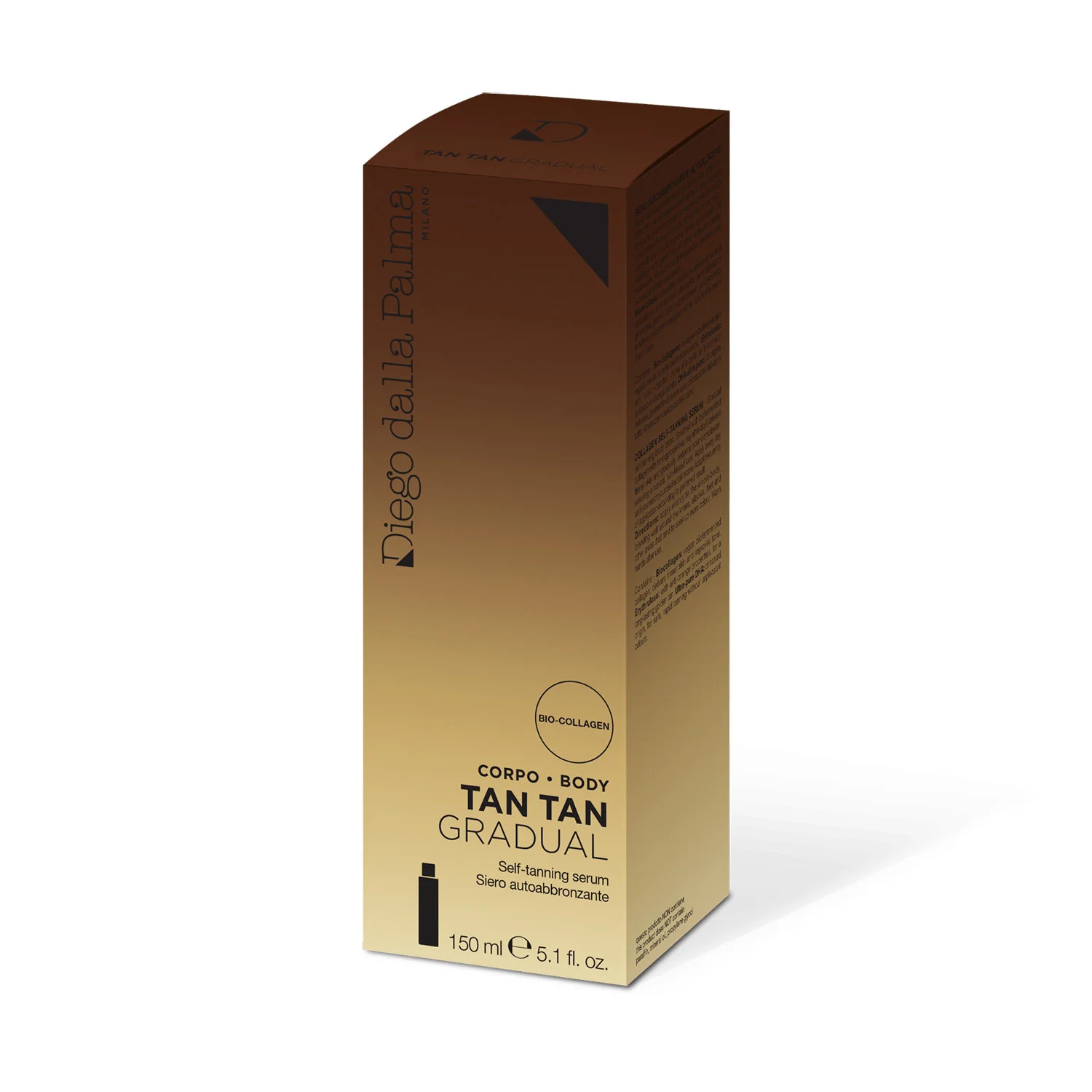 Tan Tan Gradual Self-Tanning Serum - CORPO - Gel corpo autoabbronzante