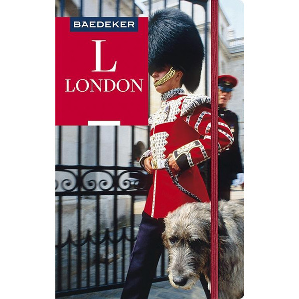 Baedeker Reiseführer London - Reiseführer