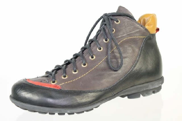 THINK Business Schuhe schwarz