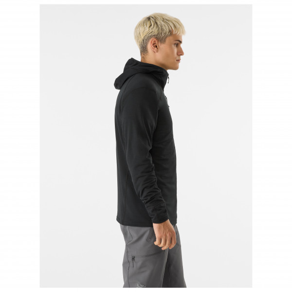 Arc'teryx - Delta Half-Zip Hoody - Fleecepullover