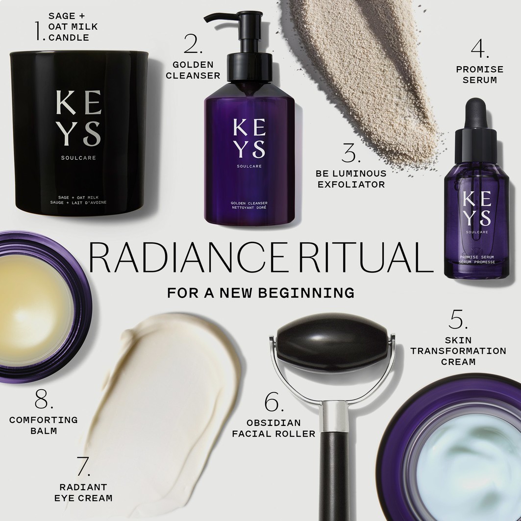 Be Luminous Exfoliator