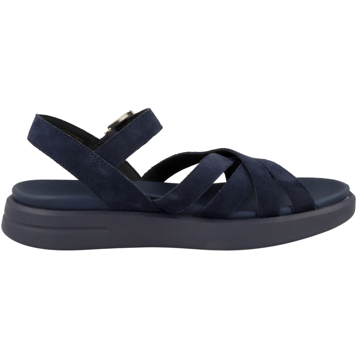 Geox D Xand 2S B Sandale dunkelblau