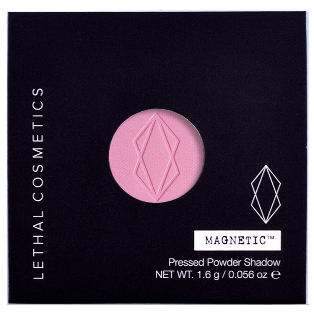 Lethal Cosmetics Magnetic™ presētās acu ēnas