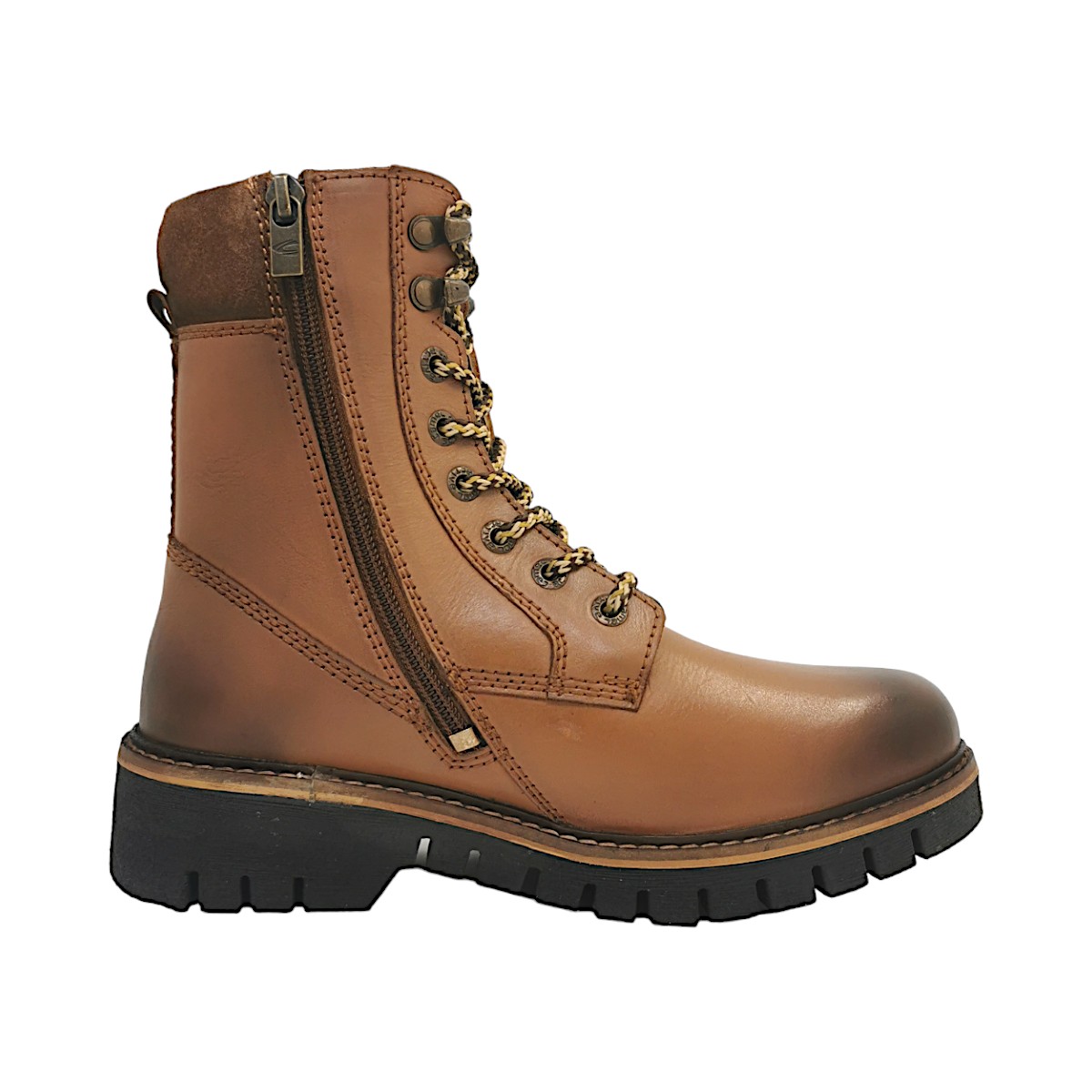 Camel Active CAIA303-100470 Braun cognac/ cognac