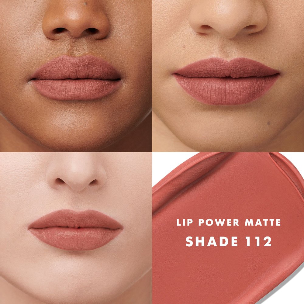 Giorgio Armani Lippen-Makeup Lip Power Matte
