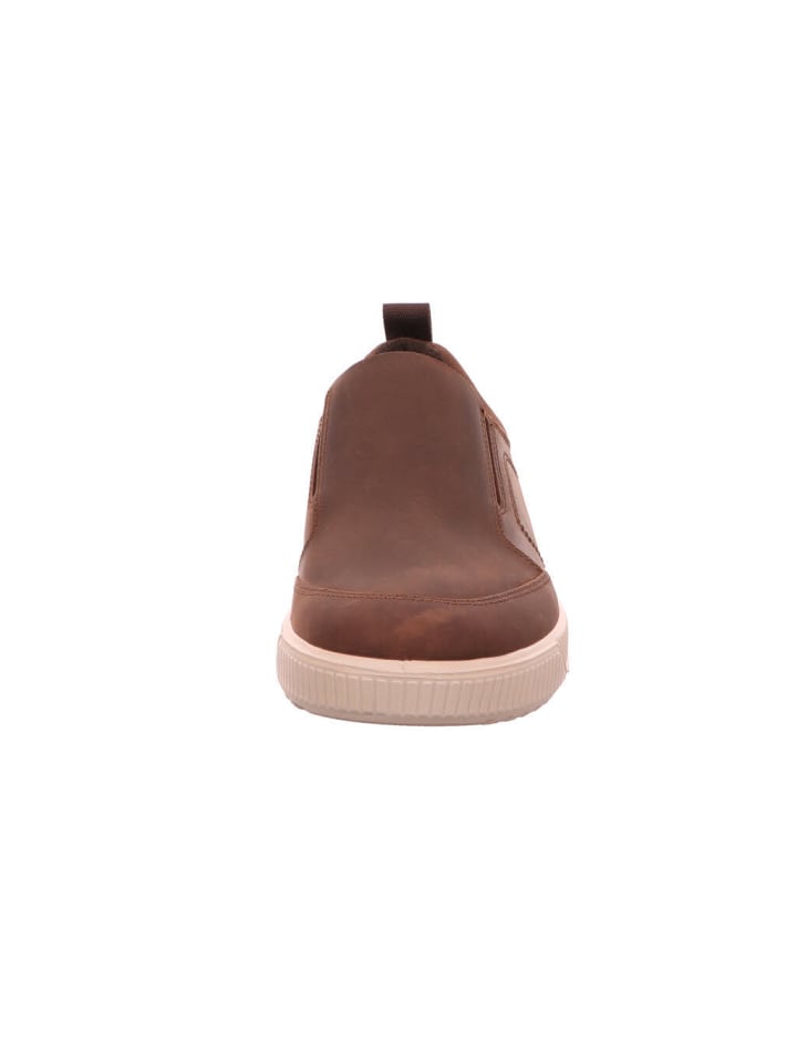 Ecco Slipper in braun günstig kaufen
